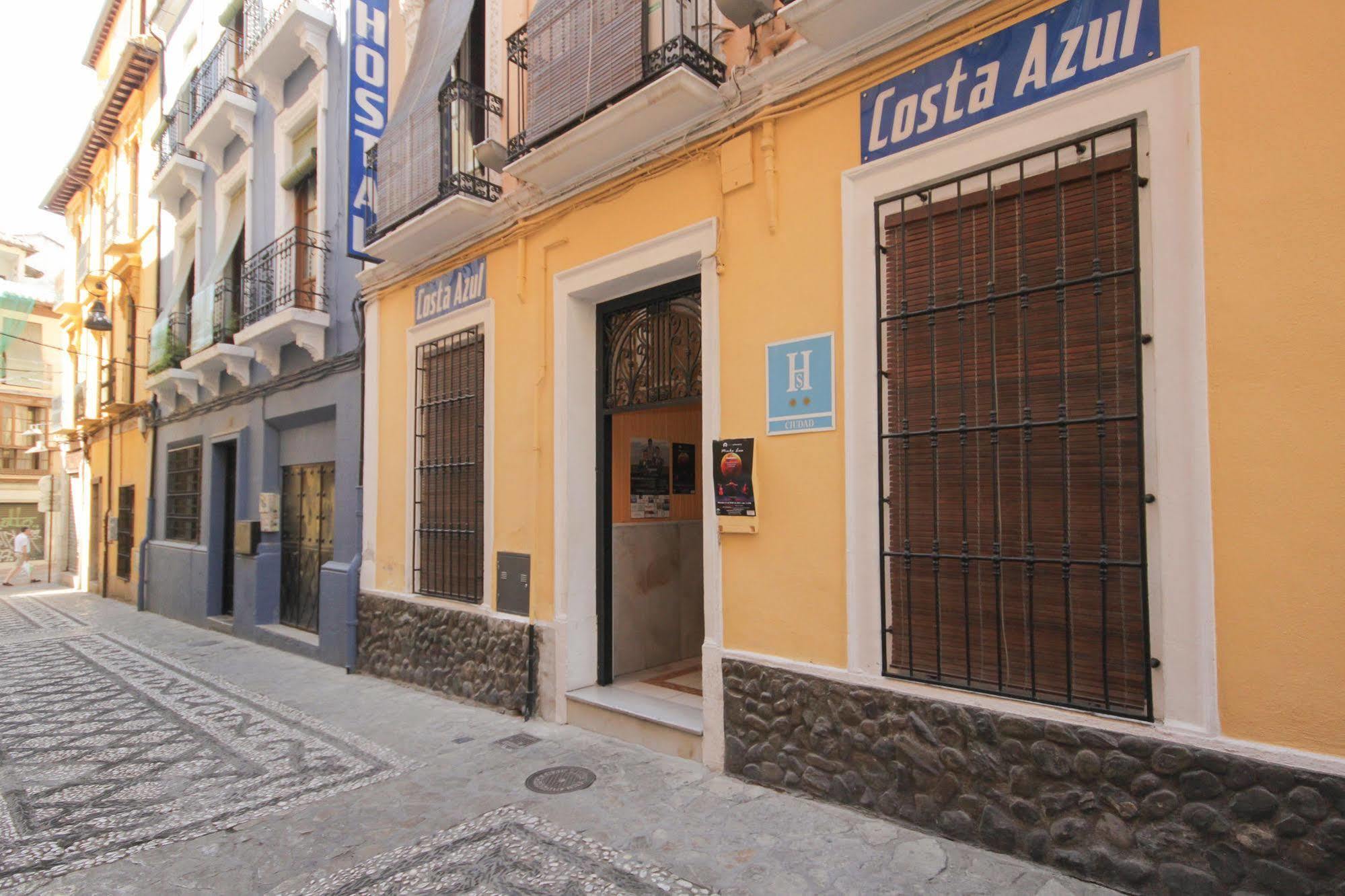 Costa Azul Granada